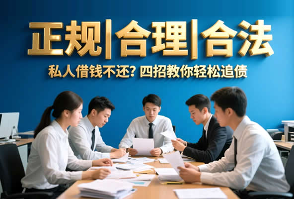 大兴安岭追收企业债款